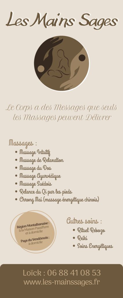 Copie de Kakemono Les MainsSages